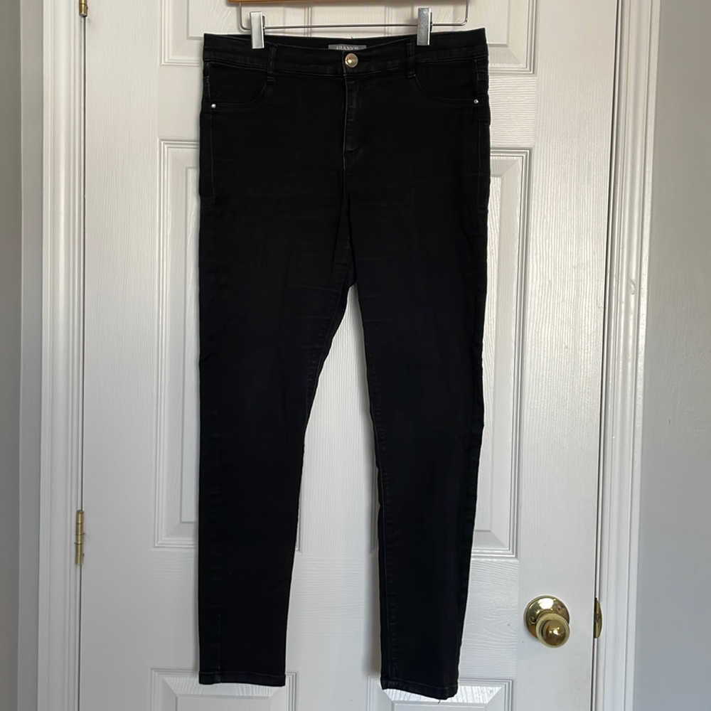 Dorothy Perkins Frankie skinny stretch pants